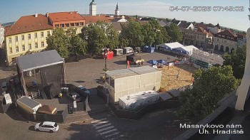 Město Uherské Hradiště