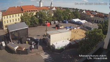 Město Uherské Hradiště