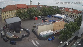 Město Uherské Hradiště