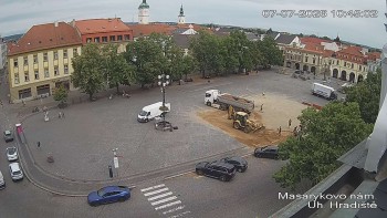Město Uherské Hradiště