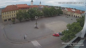 Město Uherské Hradiště