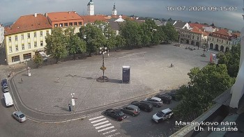 Město Uherské Hradiště