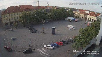 Město Uherské Hradiště