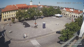 Město Uherské Hradiště