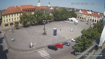 Město Uherské Hradiště