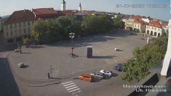 Město Uherské Hradiště