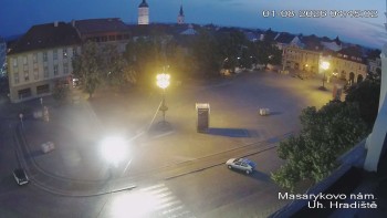 Town of Uherské Hradiště