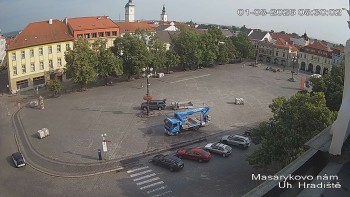 Town of Uherské Hradiště