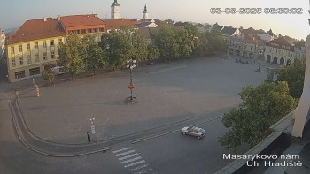 Město Uherské Hradiště