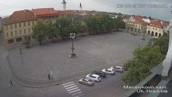 Town of Uherské Hradiště