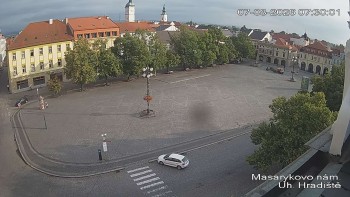 Město Uherské Hradiště