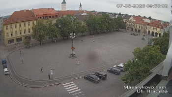 Město Uherské Hradiště