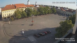 Miasto Uherské Hradiště - Plac Masaryka - 8.8.2026 v 07:45 Miasto Uherské Hradiště - Plac Masaryka - 8.8.2026 v 07:45