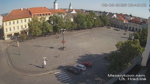 Miasto Uherské Hradiště - Plac Masaryka - 8.8.2026 v 08:45 Miasto Uherské Hradiště - Plac Masaryka - 8.8.2026 v 08:45