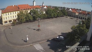 Miasto Uherské Hradiště - Plac Masaryka - 8.8.2026 v 09:45 Miasto Uherské Hradiště - Plac Masaryka - 8.8.2026 v 09:45