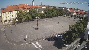 Miasto Uherské Hradiště - Plac Masaryka - 8.8.2026 v 10:45 Miasto Uherské Hradiště - Plac Masaryka - 8.8.2026 v 10:45
