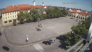 Miasto Uherské Hradiště - Plac Masaryka - 8.8.2026 v 11:45 Miasto Uherské Hradiště - Plac Masaryka - 8.8.2026 v 11:45