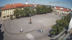 Miasto Uherské Hradiště - Plac Masaryka - 8.8.2026 v 12:45 Miasto Uherské Hradiště - Plac Masaryka - 8.8.2026 v 12:45