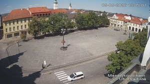Miasto Uherské Hradiště - Plac Masaryka - 8.8.2026 v 13:45 Miasto Uherské Hradiště - Plac Masaryka - 8.8.2026 v 13:45