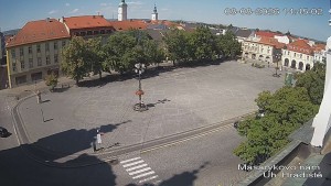 Miasto Uherské Hradiště - Plac Masaryka - 8.8.2026 v 14:45 Miasto Uherské Hradiště - Plac Masaryka - 8.8.2026 v 14:45