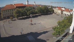 Miasto Uherské Hradiště - Plac Masaryka - 8.8.2026 v 15:45 Miasto Uherské Hradiště - Plac Masaryka - 8.8.2026 v 15:45