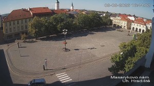 Miasto Uherské Hradiště - Plac Masaryka - 8.8.2026 v 16:45 Miasto Uherské Hradiště - Plac Masaryka - 8.8.2026 v 16:45