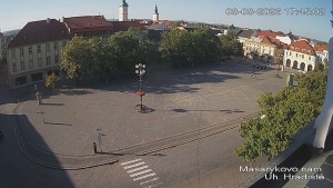 Miasto Uherské Hradiště - Plac Masaryka - 8.8.2026 v 17:45 Miasto Uherské Hradiště - Plac Masaryka - 8.8.2026 v 17:45