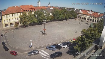 Město Uherské Hradiště
