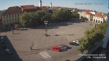 Město Uherské Hradiště