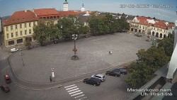 Masarykovo Náměstí