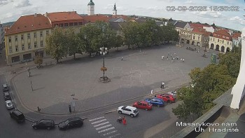 Město Uherské Hradiště