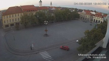 Město Uherské Hradiště