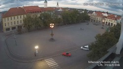 Masarykovo Náměstí