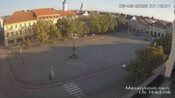Masarykovo Náměstí