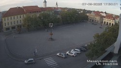 Masarykovo Náměstí