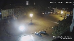 Masarykovo Náměstí