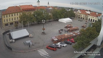 Město Uherské Hradiště