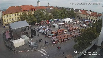 Město Uherské Hradiště