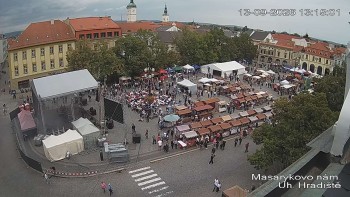 Město Uherské Hradiště