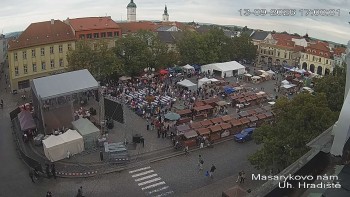 Město Uherské Hradiště