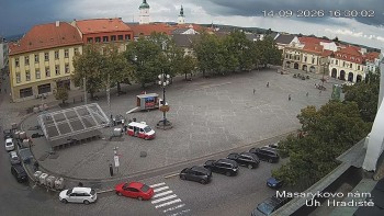Město Uherské Hradiště