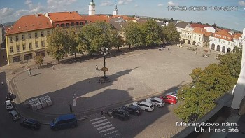 Stadt Uherské Hradiště