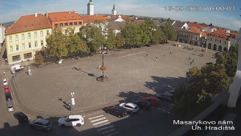 Město Uherské Hradiště