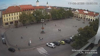 Město Uherské Hradiště