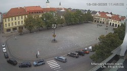 Masarykovo Náměstí