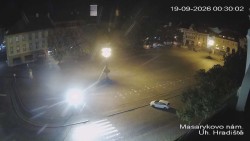 Masarykovo Náměstí