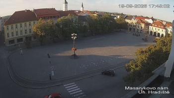 Město Uherské Hradiště