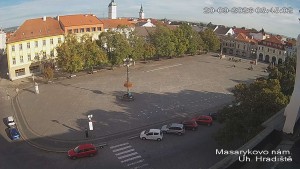 Town of Uherské Hradiště - Masaryk Square - 20.9.2026 v 08:45 Town of Uherské Hradiště - Masaryk Square - 20.9.2026 v 08:45