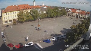Town of Uherské Hradiště - Masaryk Square - 20.9.2026 v 10:45 Town of Uherské Hradiště - Masaryk Square - 20.9.2026 v 10:45