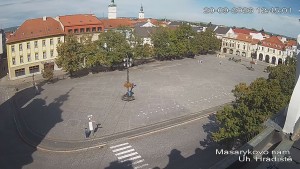 Town of Uherské Hradiště - Masaryk Square - 20.9.2026 v 12:45 Town of Uherské Hradiště - Masaryk Square - 20.9.2026 v 12:45